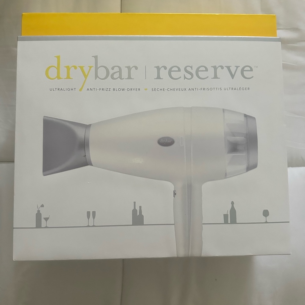 Drybar Reserve Ultralight Anti-frizz Blow-Dryer